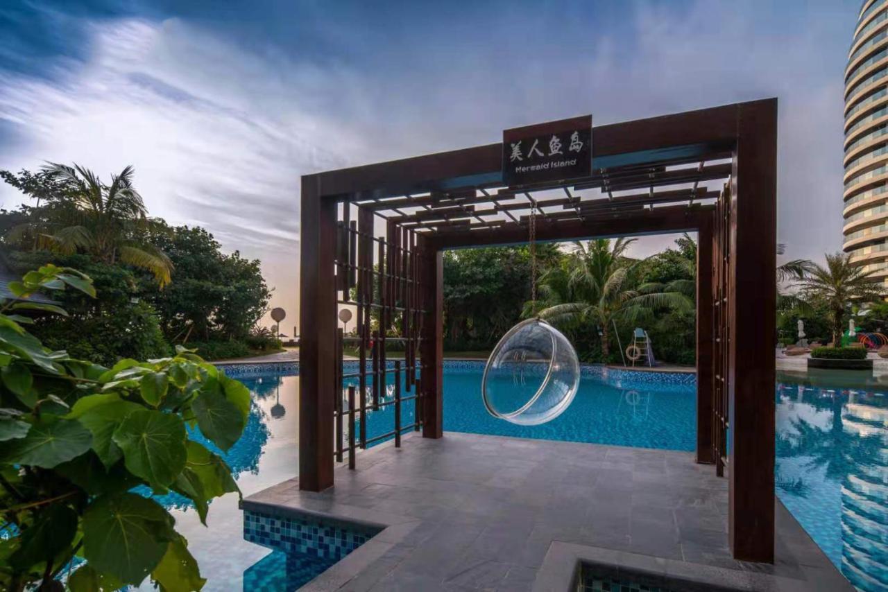 Howard Johnson Sandalwoods Resort Huizhou Huidong Dış mekan fotoğraf