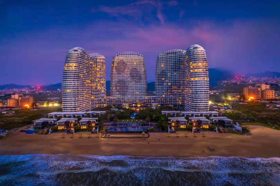 Howard Johnson Sandalwoods Resort Huizhou Huidong Dış mekan fotoğraf