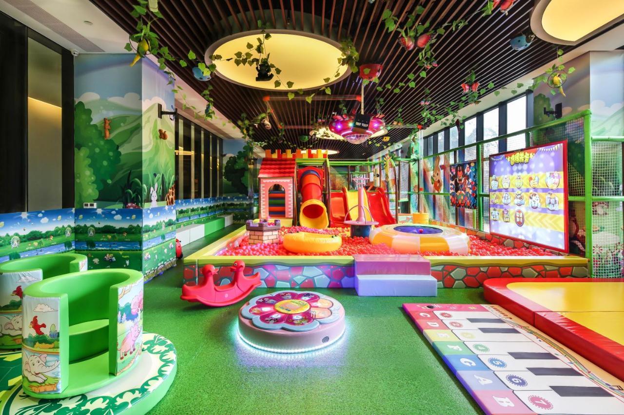Howard Johnson Sandalwoods Resort Huizhou Huidong Dış mekan fotoğraf
