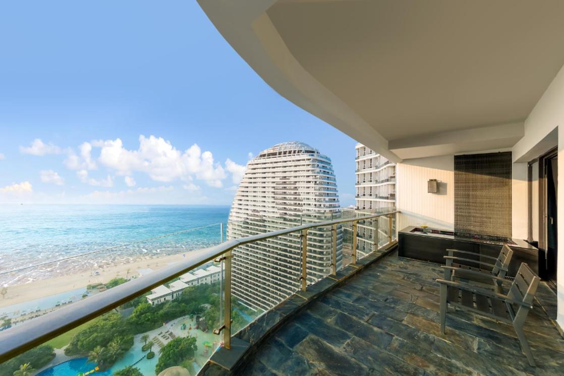 Howard Johnson Sandalwoods Resort Huizhou Huidong Dış mekan fotoğraf