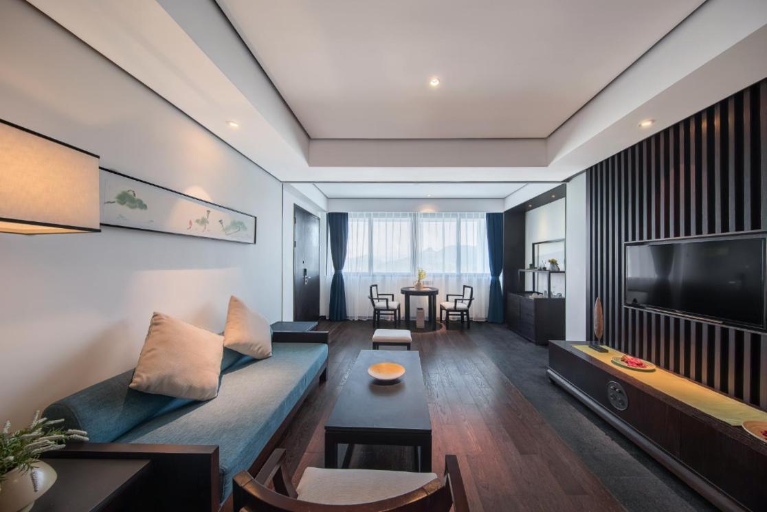Howard Johnson Sandalwoods Resort Huizhou Huidong Dış mekan fotoğraf