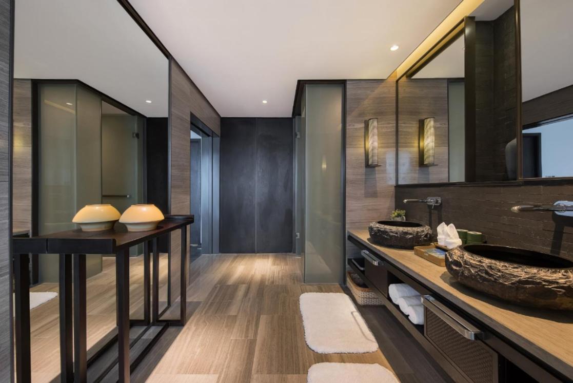 Howard Johnson Sandalwoods Resort Huizhou Huidong Dış mekan fotoğraf