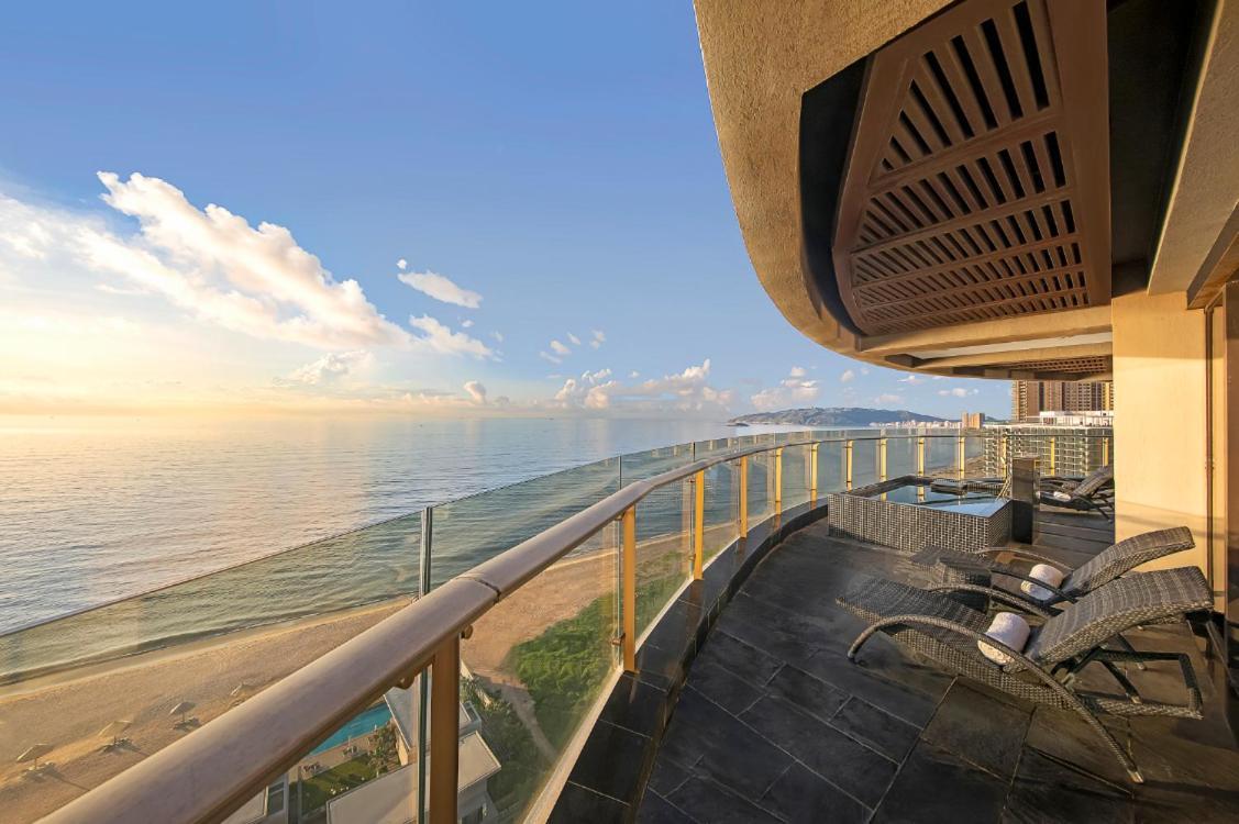 Howard Johnson Sandalwoods Resort Huizhou Huidong Dış mekan fotoğraf