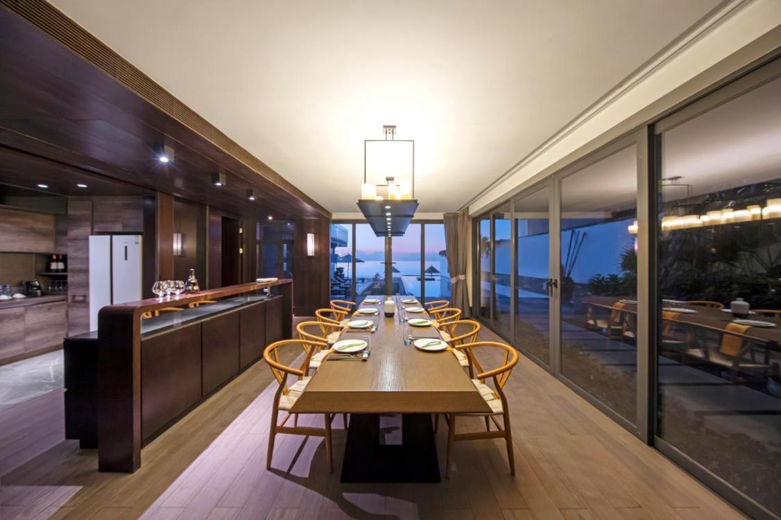 Howard Johnson Sandalwoods Resort Huizhou Huidong Dış mekan fotoğraf
