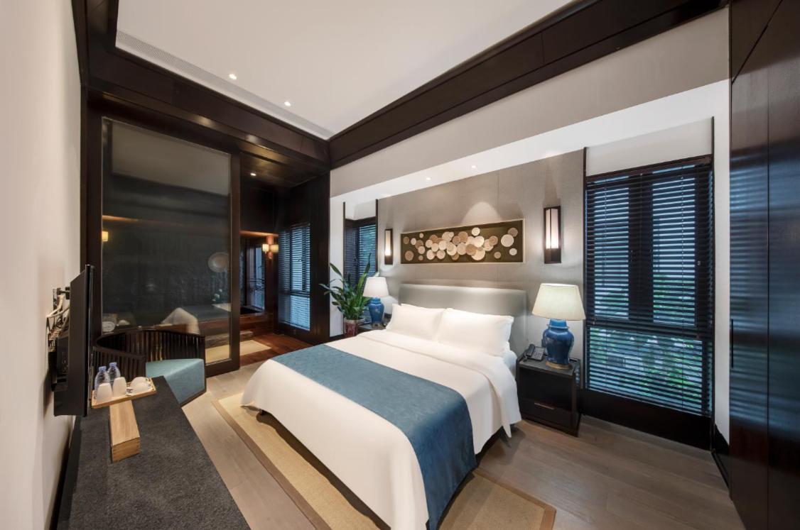 Howard Johnson Sandalwoods Resort Huizhou Huidong Dış mekan fotoğraf