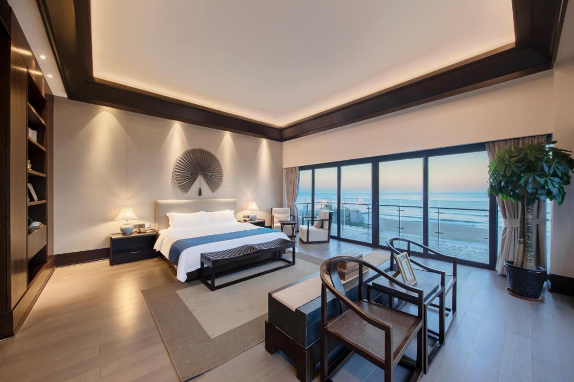 Howard Johnson Sandalwoods Resort Huizhou Huidong Dış mekan fotoğraf