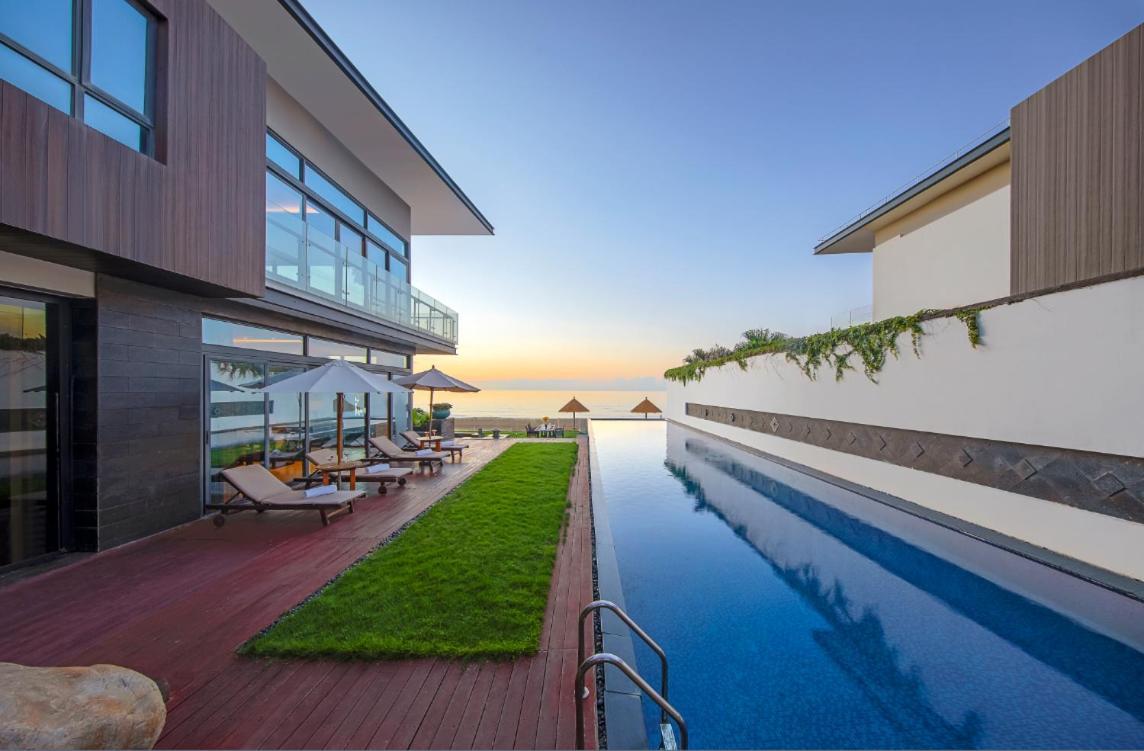 Howard Johnson Sandalwoods Resort Huizhou Huidong Dış mekan fotoğraf
