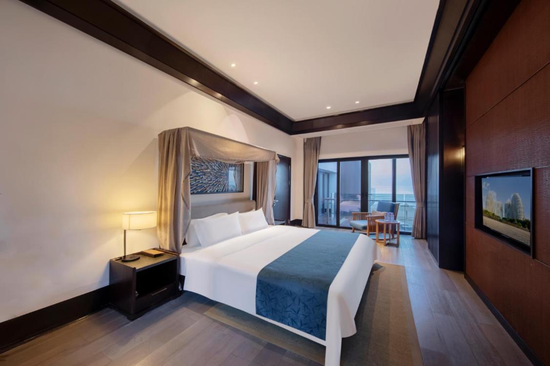 Howard Johnson Sandalwoods Resort Huizhou Huidong Dış mekan fotoğraf