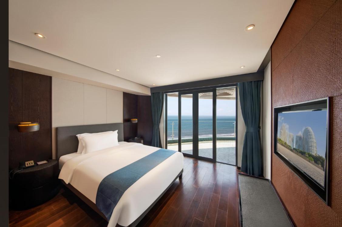 Howard Johnson Sandalwoods Resort Huizhou Huidong Dış mekan fotoğraf