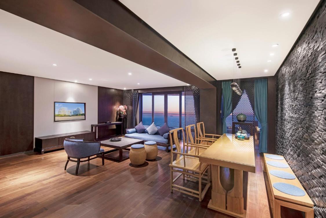 Howard Johnson Sandalwoods Resort Huizhou Huidong Dış mekan fotoğraf