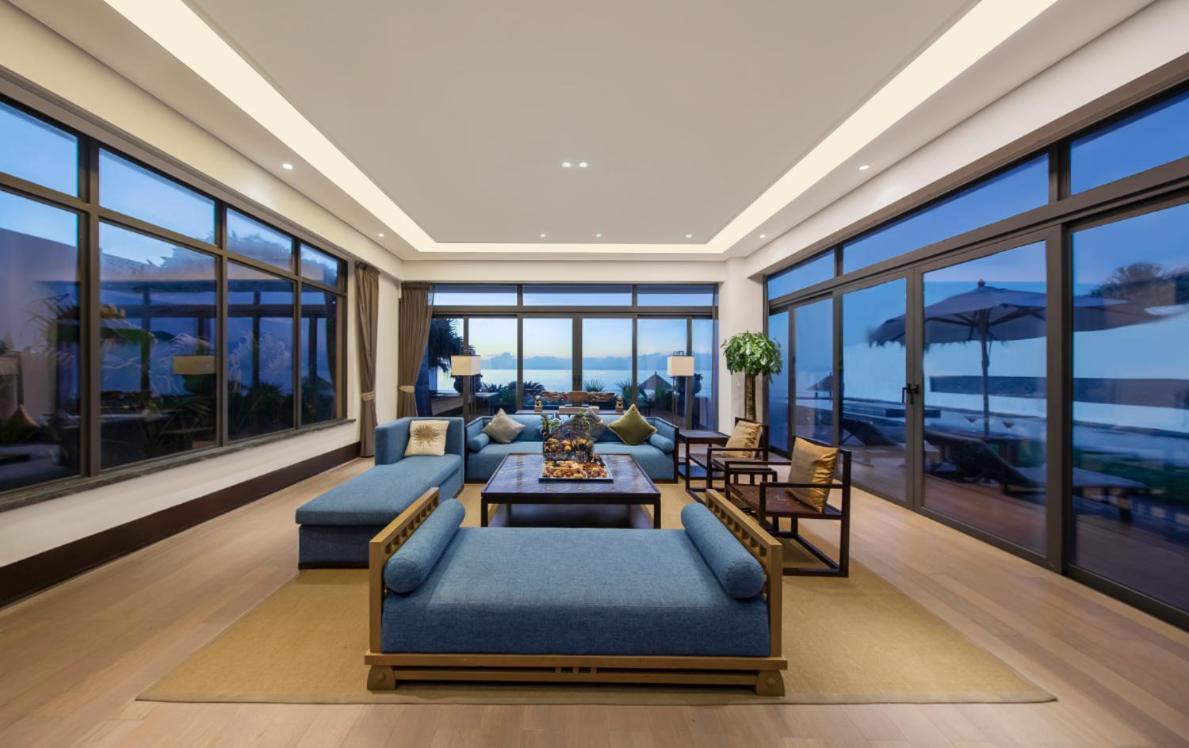 Howard Johnson Sandalwoods Resort Huizhou Huidong Dış mekan fotoğraf