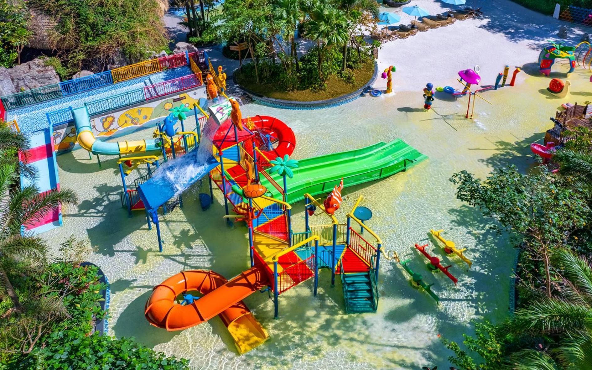 Howard Johnson Sandalwoods Resort Huizhou Huidong Dış mekan fotoğraf
