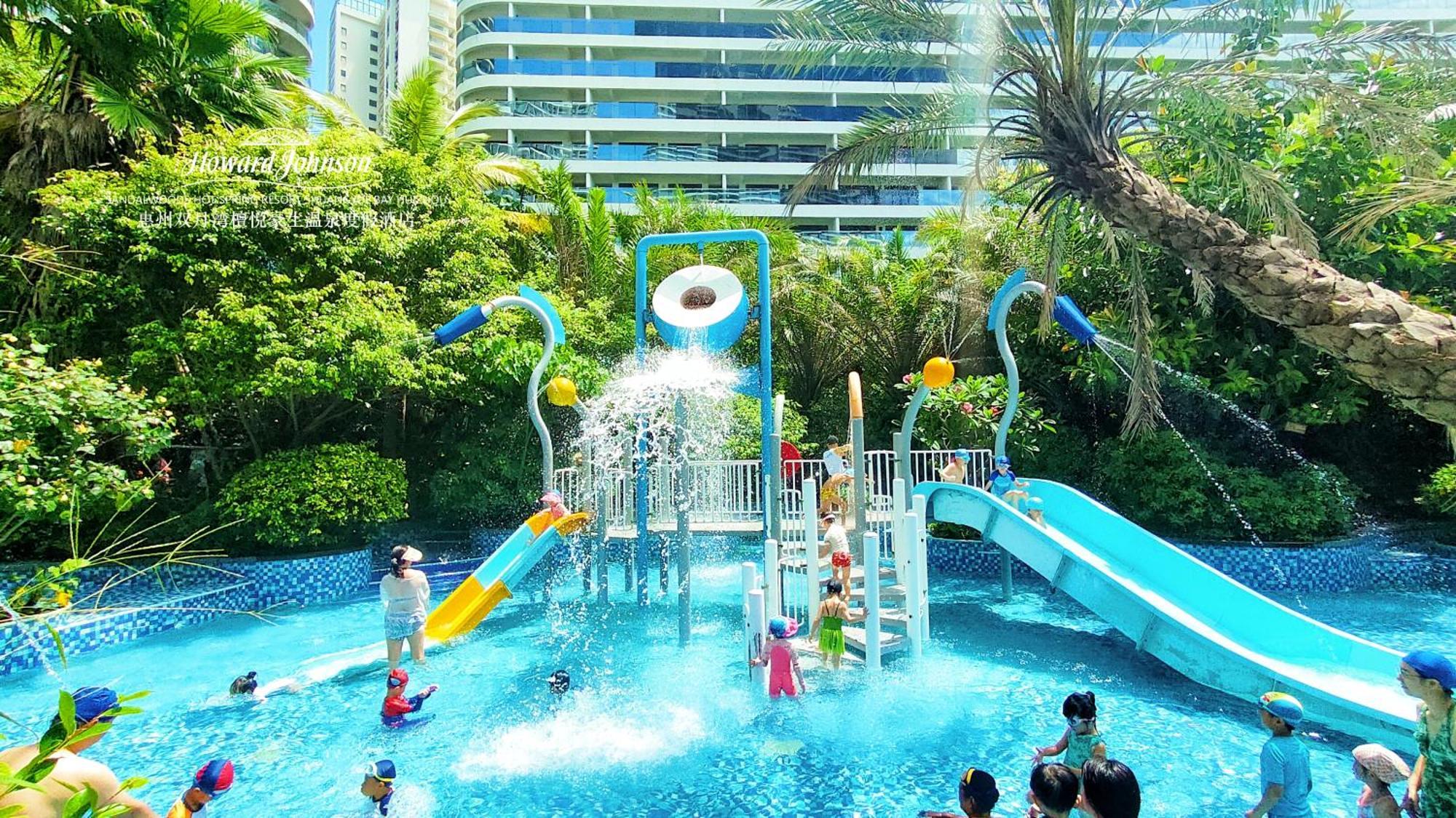 Howard Johnson Sandalwoods Resort Huizhou Huidong Dış mekan fotoğraf