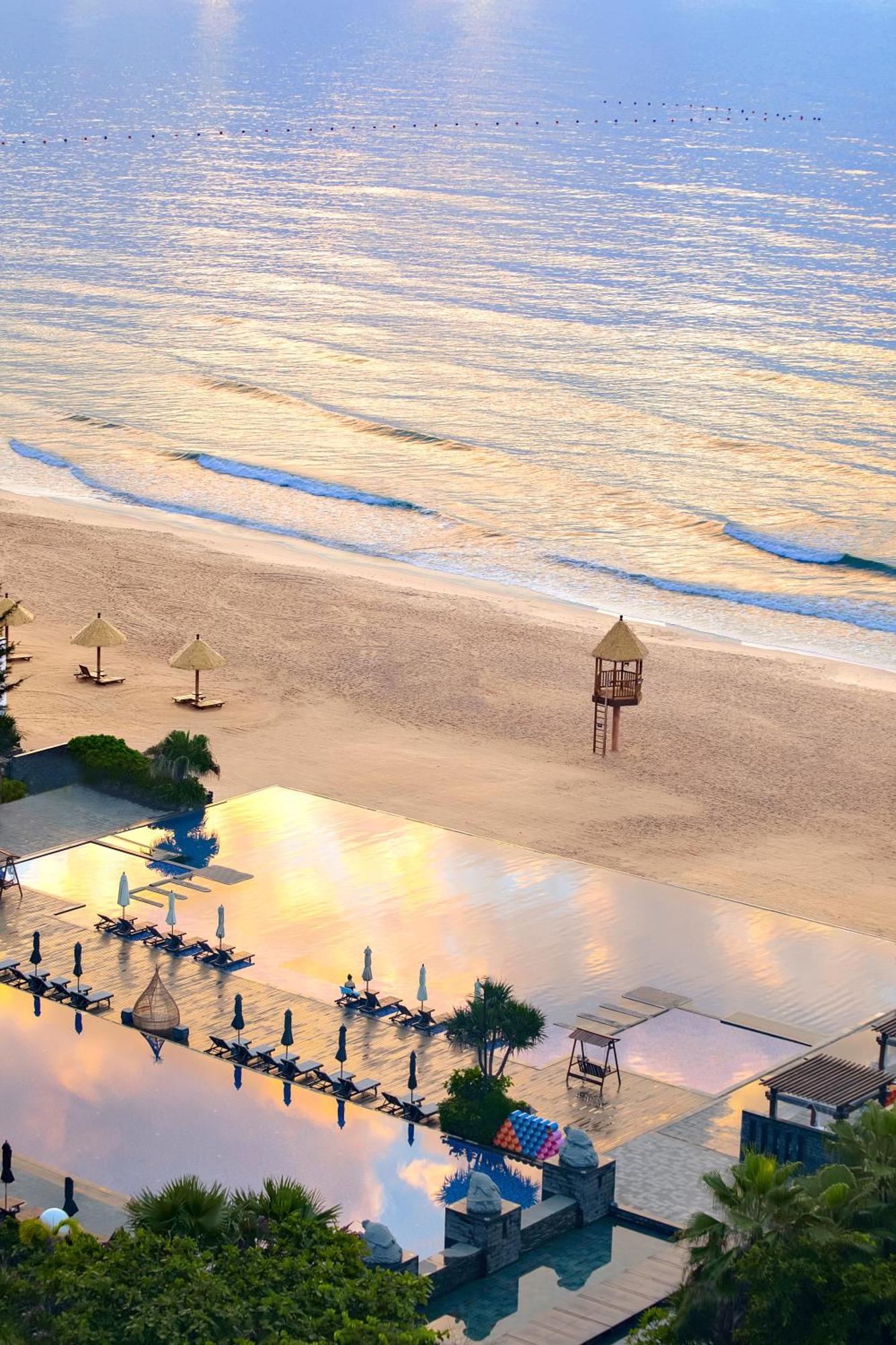 Howard Johnson Sandalwoods Resort Huizhou Huidong Dış mekan fotoğraf