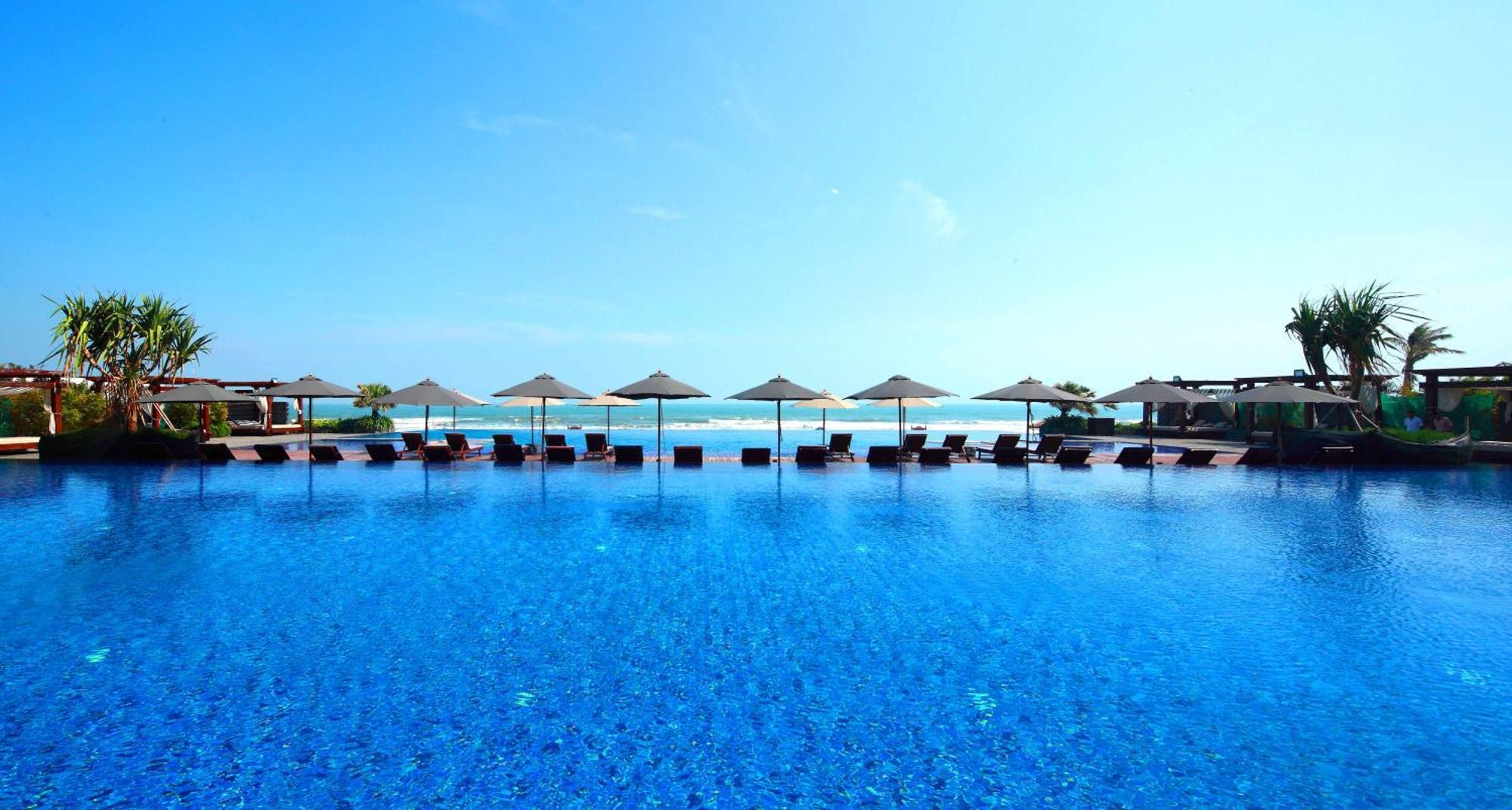 Howard Johnson Sandalwoods Resort Huizhou Huidong Dış mekan fotoğraf