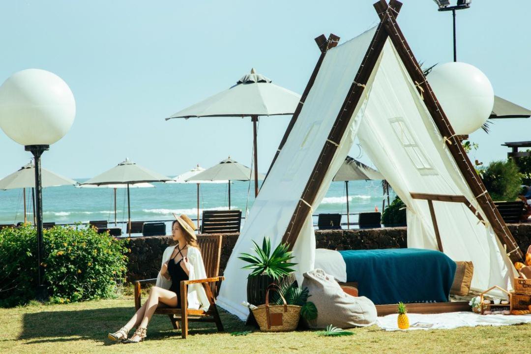 Howard Johnson Sandalwoods Resort Huizhou Huidong Dış mekan fotoğraf