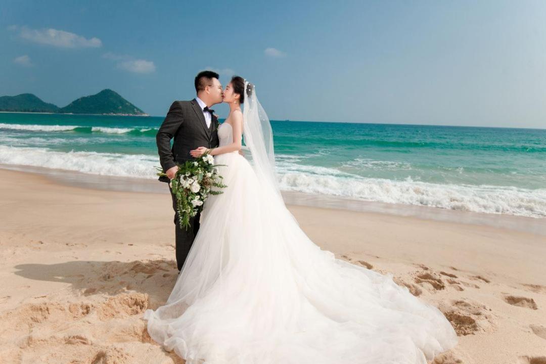 Howard Johnson Sandalwoods Resort Huizhou Huidong Dış mekan fotoğraf