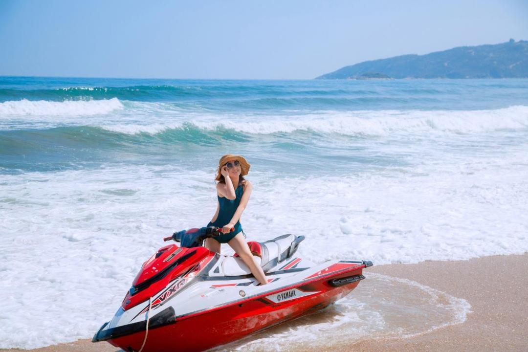 Howard Johnson Sandalwoods Resort Huizhou Huidong Dış mekan fotoğraf