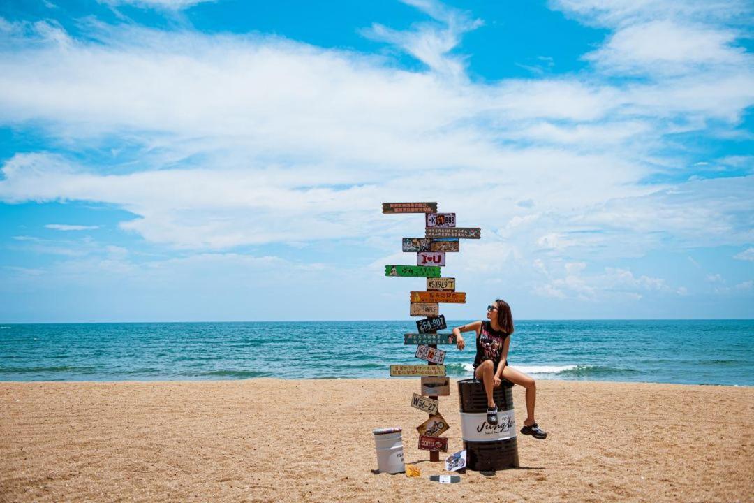 Howard Johnson Sandalwoods Resort Huizhou Huidong Dış mekan fotoğraf