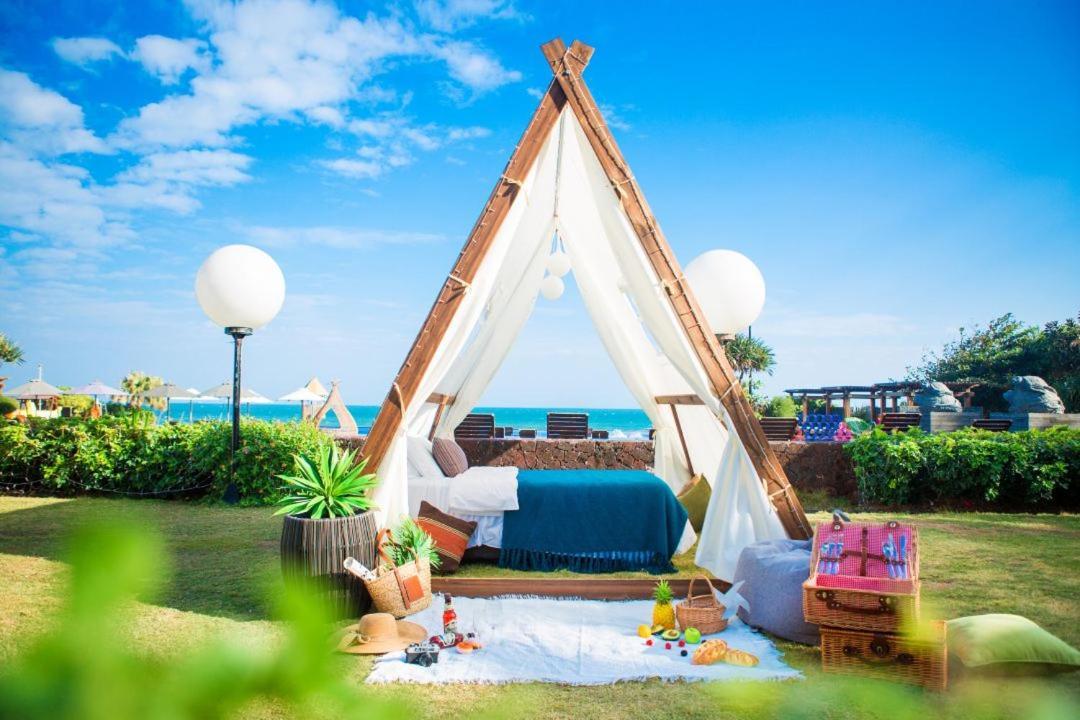 Howard Johnson Sandalwoods Resort Huizhou Huidong Dış mekan fotoğraf