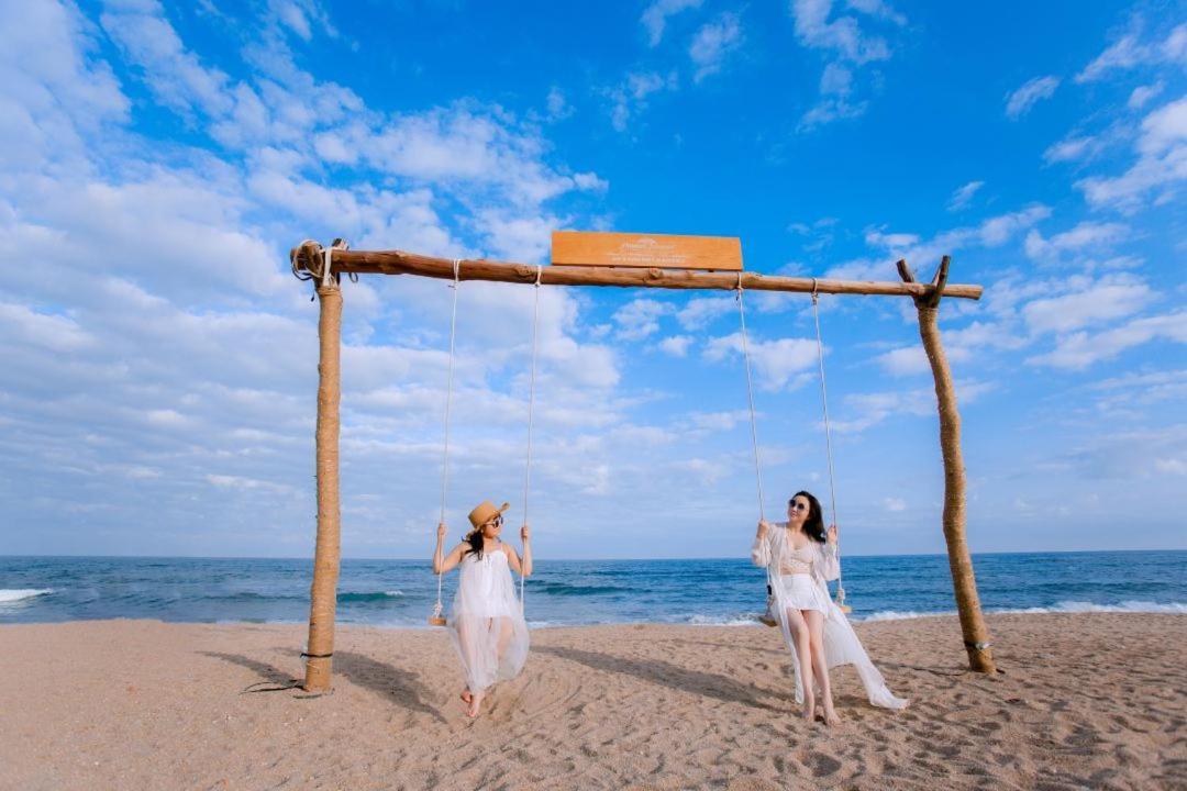 Howard Johnson Sandalwoods Resort Huizhou Huidong Dış mekan fotoğraf