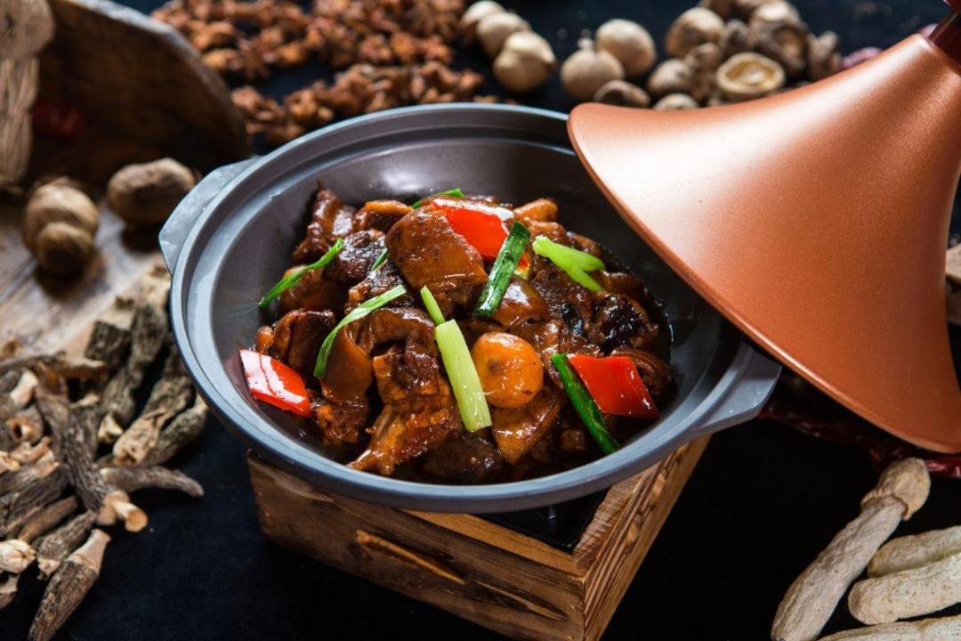 Howard Johnson Sandalwoods Resort Huizhou Huidong Dış mekan fotoğraf