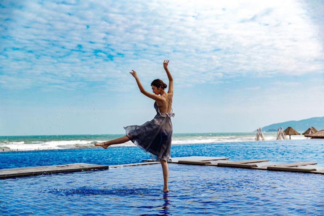 Howard Johnson Sandalwoods Resort Huizhou Huidong Dış mekan fotoğraf