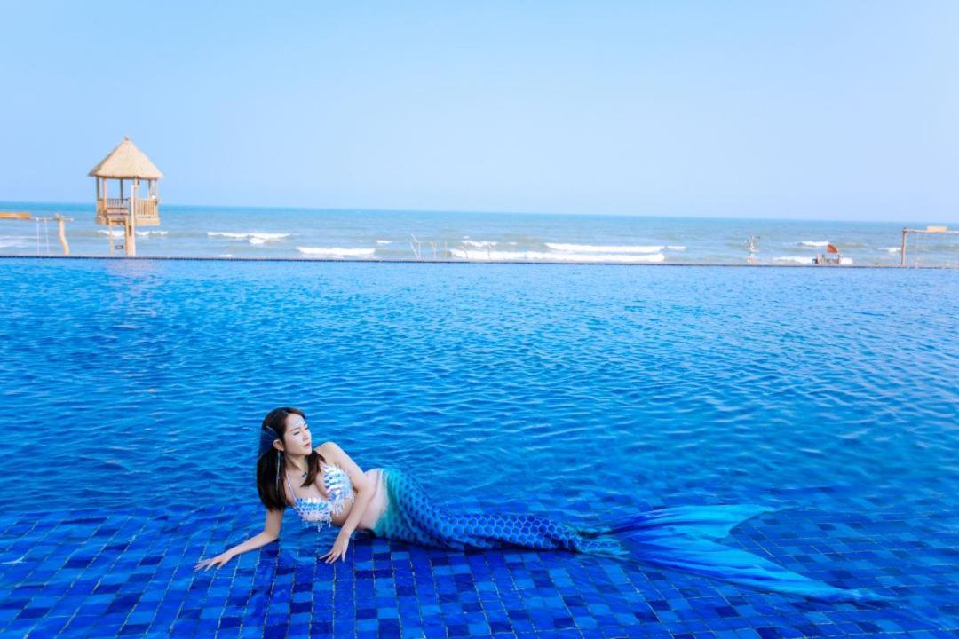 Howard Johnson Sandalwoods Resort Huizhou Huidong Dış mekan fotoğraf
