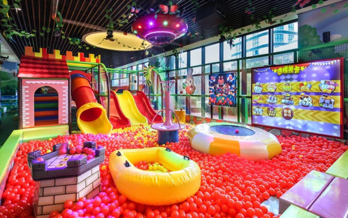 Howard Johnson Sandalwoods Resort Huizhou Huidong Dış mekan fotoğraf