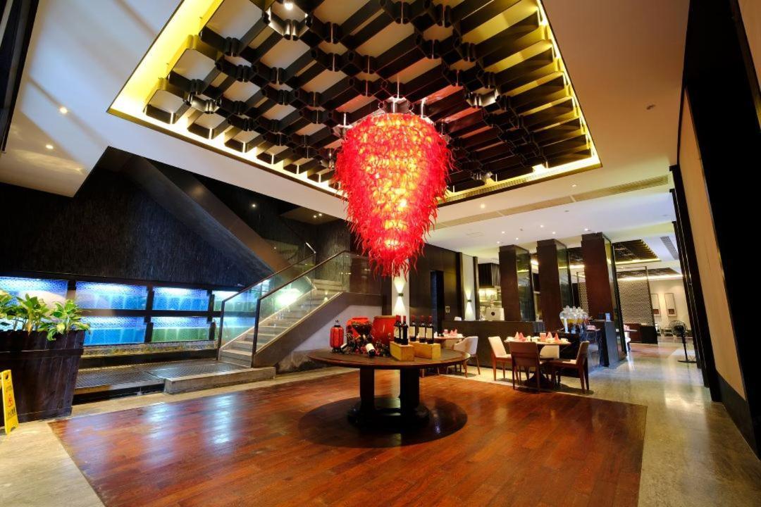 Howard Johnson Sandalwoods Resort Huizhou Huidong Dış mekan fotoğraf