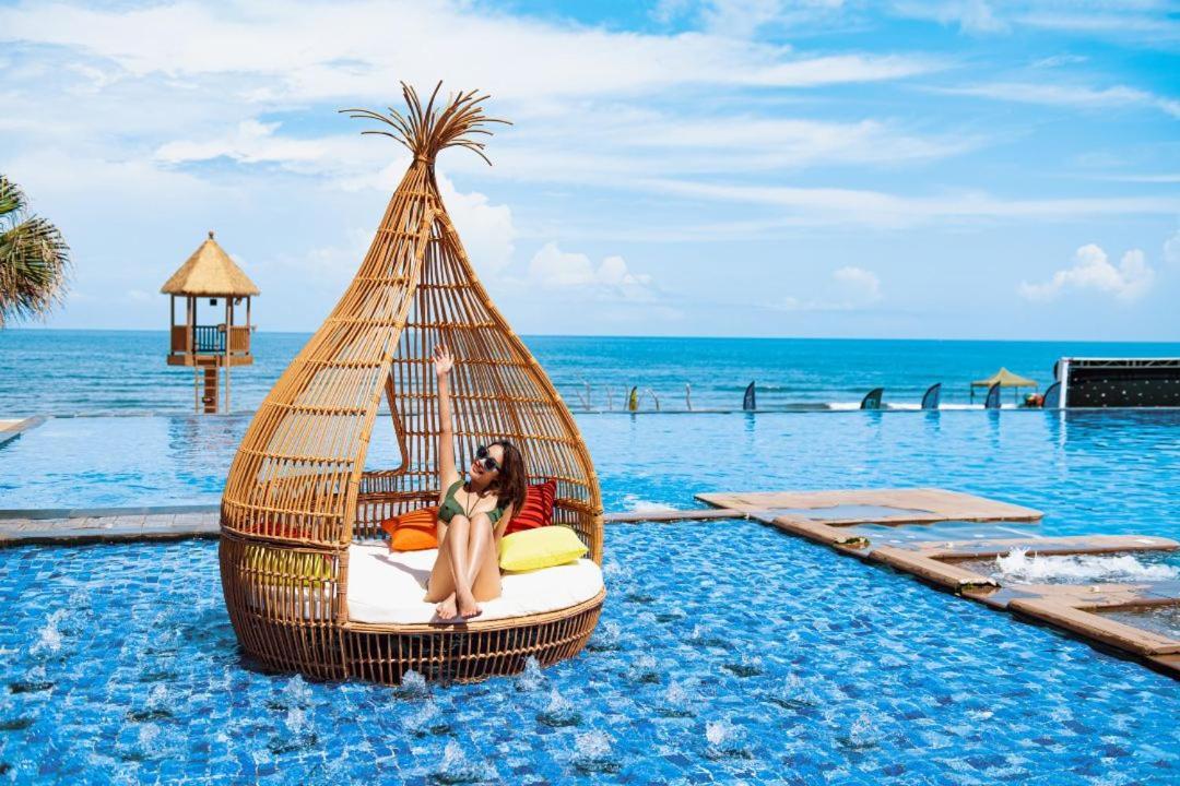Howard Johnson Sandalwoods Resort Huizhou Huidong Dış mekan fotoğraf
