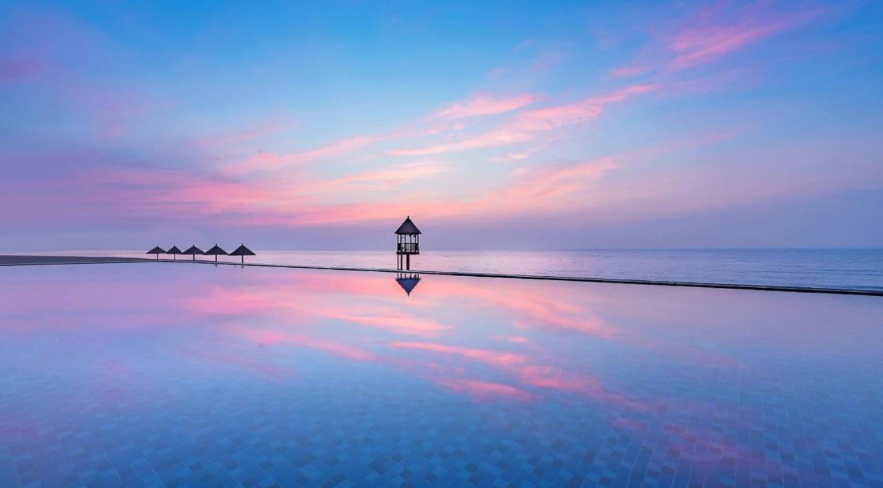 Howard Johnson Sandalwoods Resort Huizhou Huidong Dış mekan fotoğraf