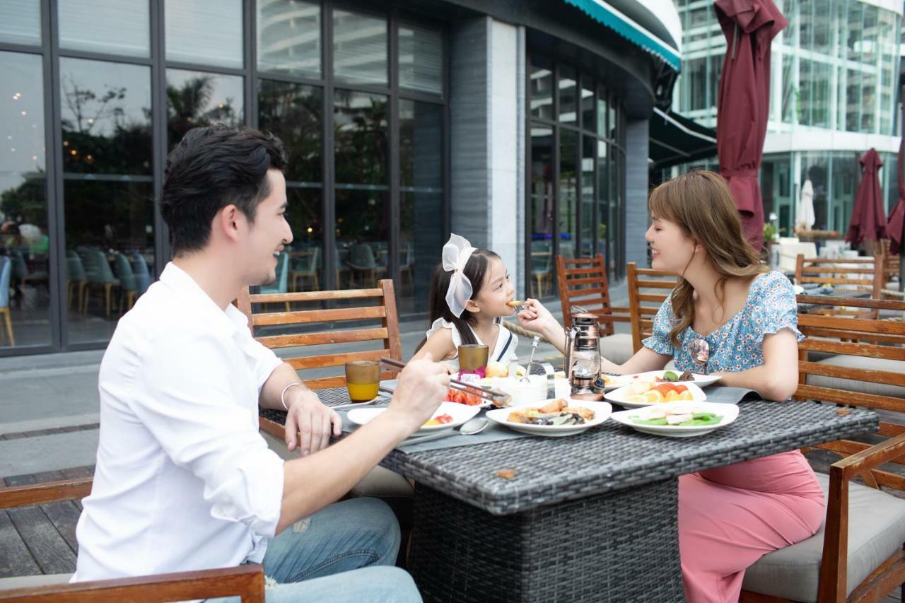 Howard Johnson Sandalwoods Resort Huizhou Huidong Dış mekan fotoğraf