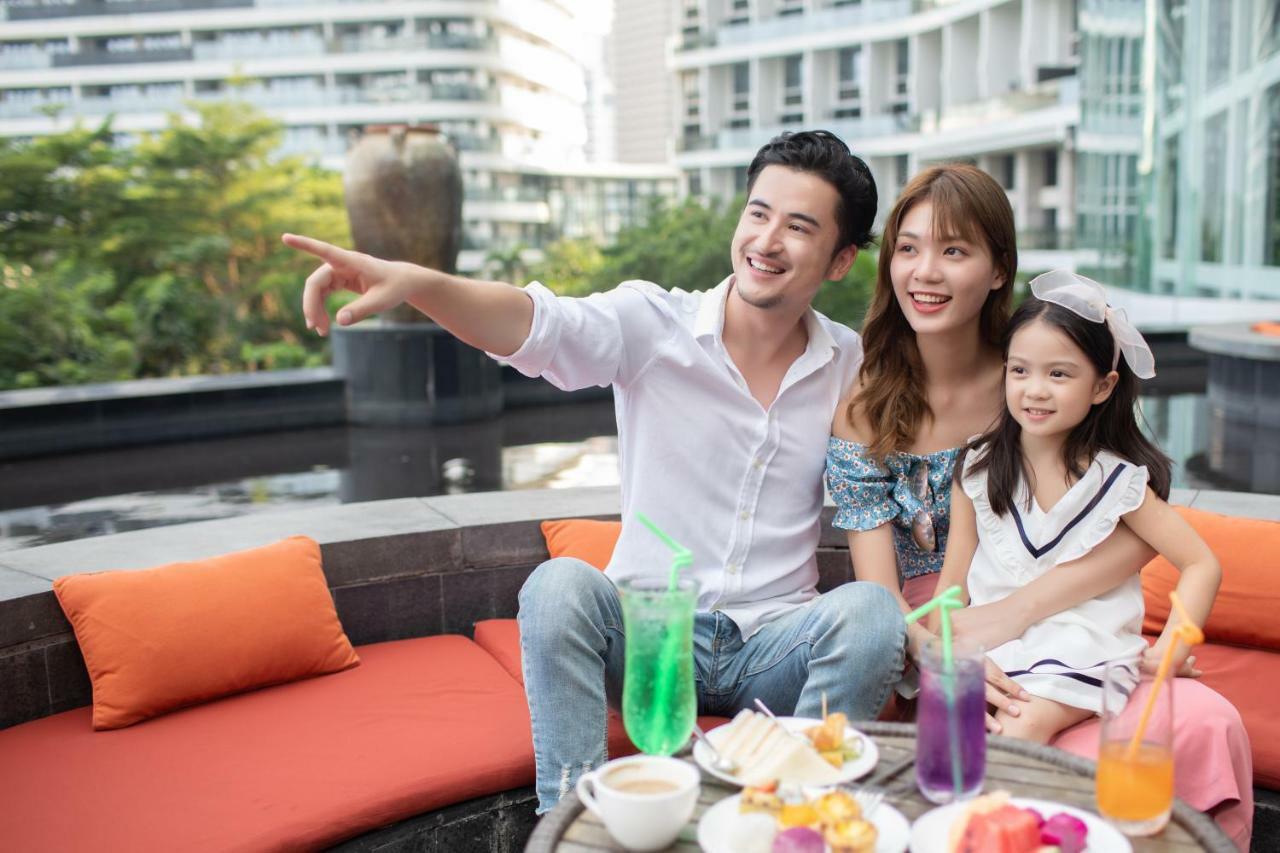 Howard Johnson Sandalwoods Resort Huizhou Huidong Dış mekan fotoğraf