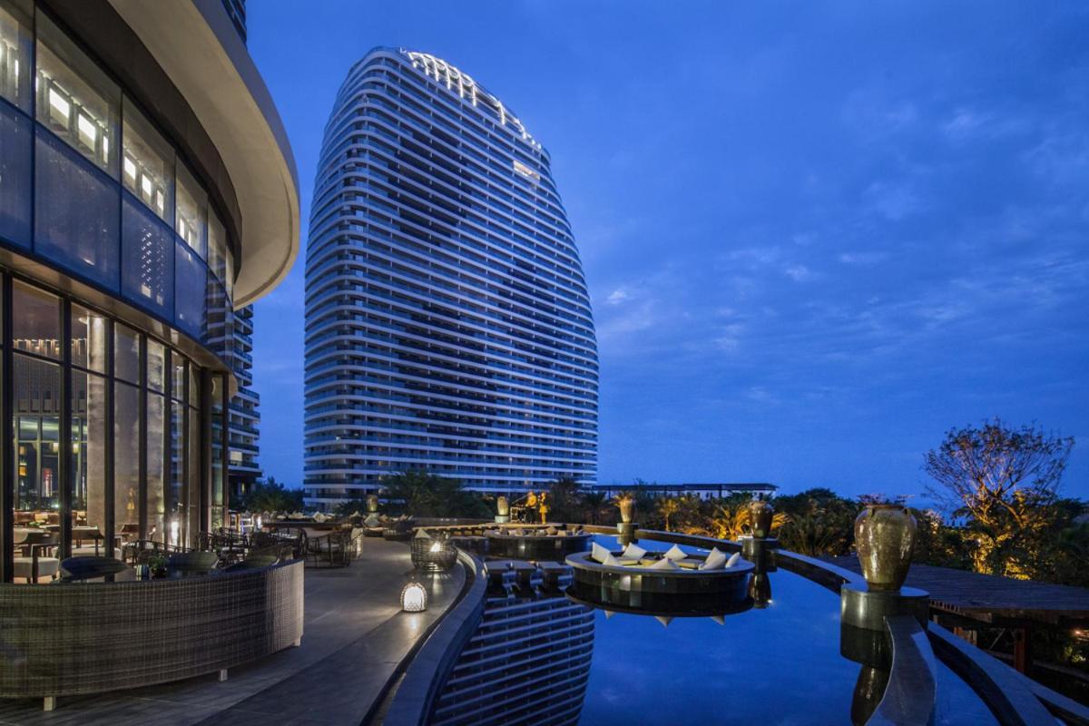 Howard Johnson Sandalwoods Resort Huizhou Huidong Dış mekan fotoğraf